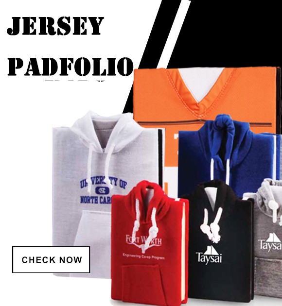 JERSEY PADFOLIO