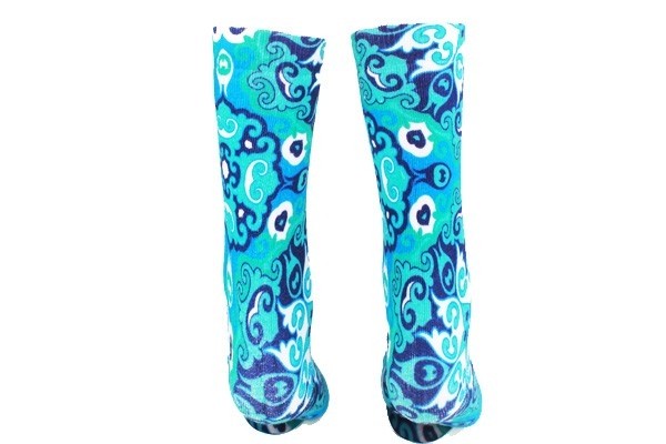 sublimation athletic sock