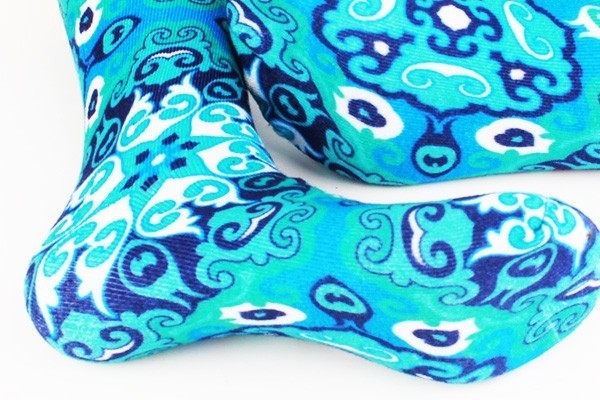 Sublimation athletic sock