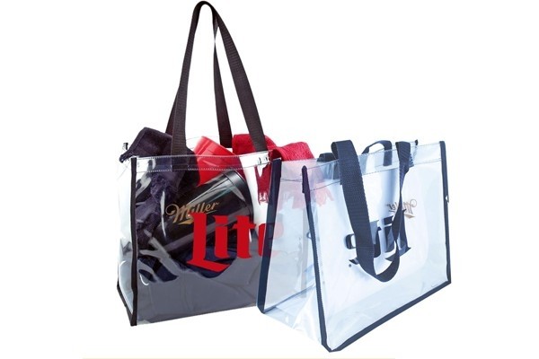 Clear Tote