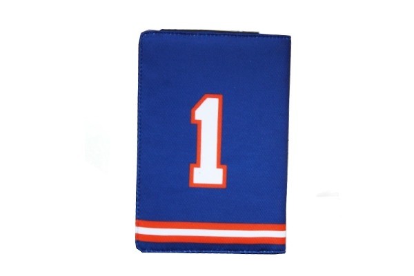 Jersey Padfolio