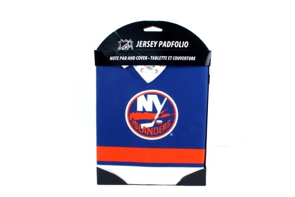 Jersey Padfolio