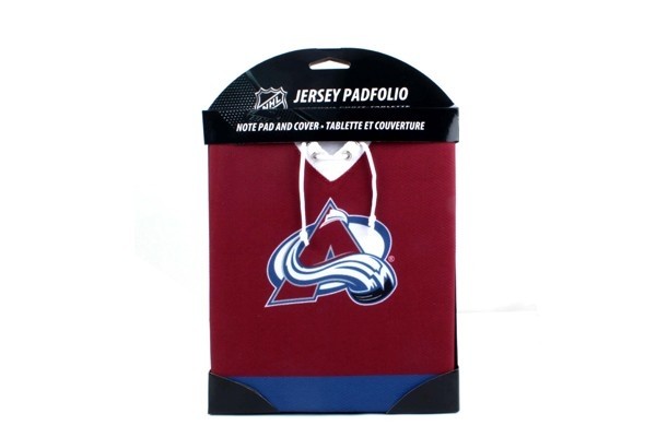 Jersey Padfolio