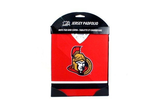 Jersey Padfolio