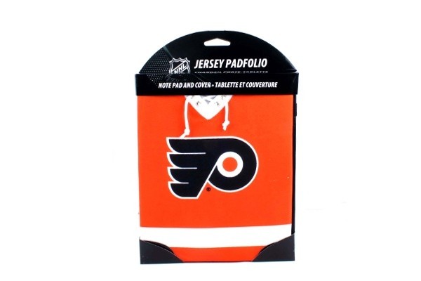 Jersey Padfolio