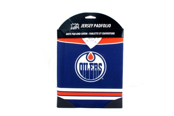 Jersey Padfolio