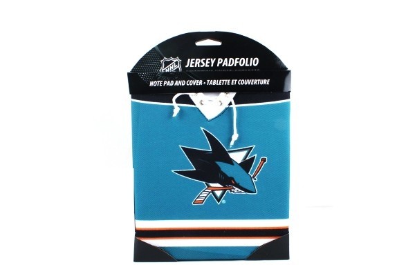 Jersey Padfolio