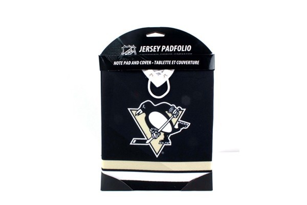 Jersey Padfolio