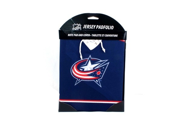 Jersey Padfolio