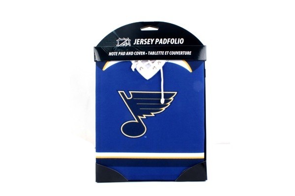 Jersey Padfolio