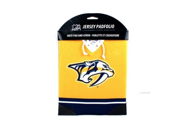 Jersey Padfolio