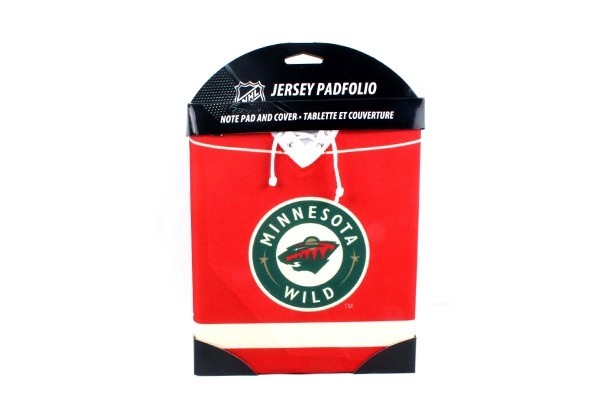 Jersey Padfolio