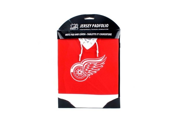 Jersey Padfolio