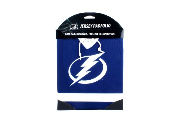 Jersey Padfolio