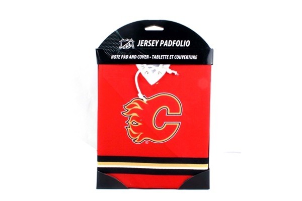 Jersey Padfolio