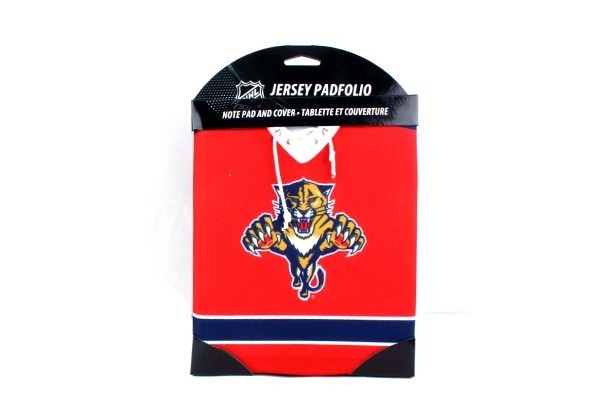 Jersey Padfolio