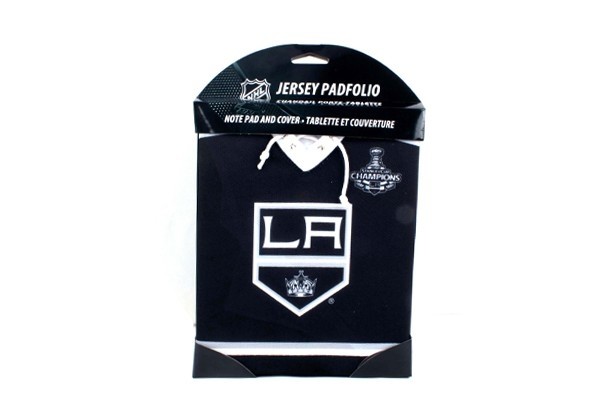 Jersey Padfolio