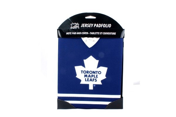 Jersey Padfolio