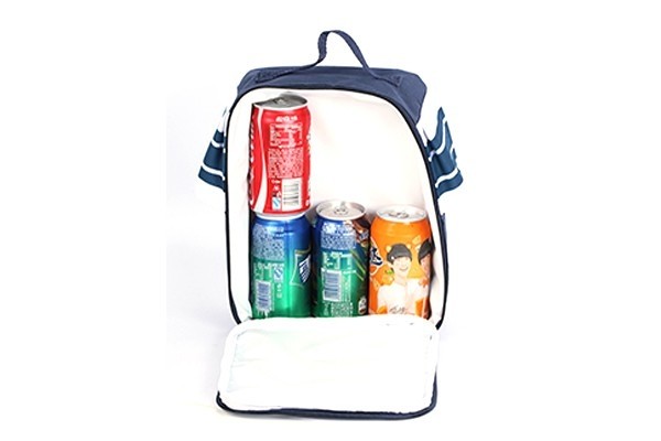 6 CAN Lunch & Cooler bag