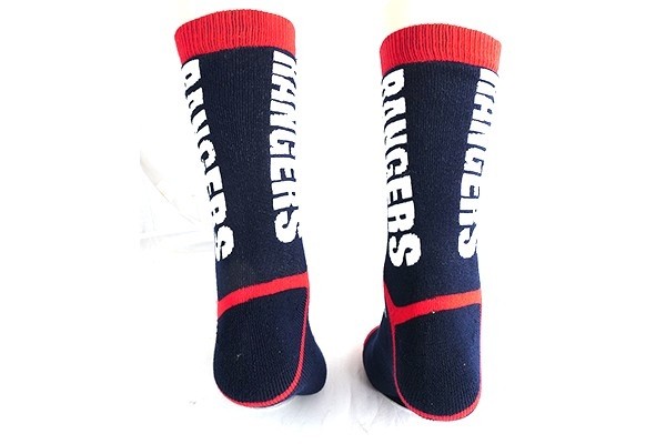 knitted Athletic Sock