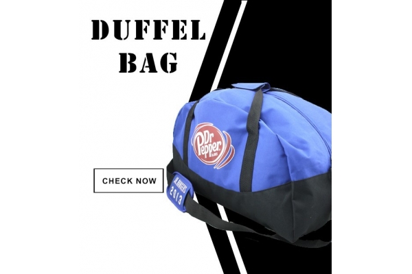 DUFFEL BAG