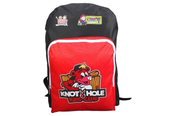 Expand Backpack