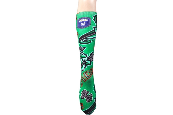 Skater socks