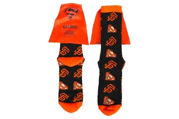 Knitted athletic socks