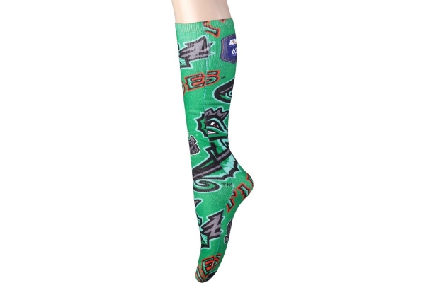 Skater socks