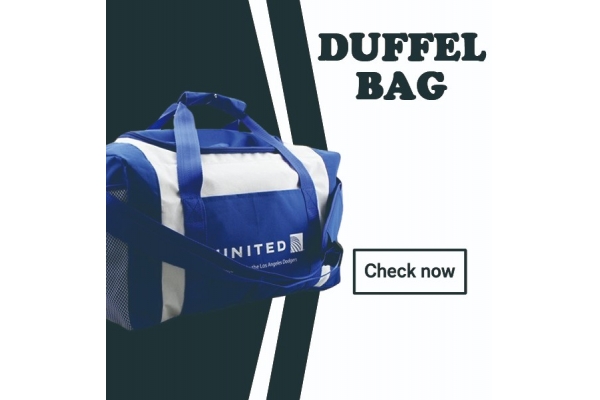 DUFFEL BAG