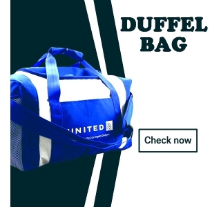 DUFFEL BAG